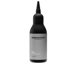 Sebastian Professionals HERO Gel de Styling Remodelable para Hombre - Fijación Fuerte y Brillo - 75 ml