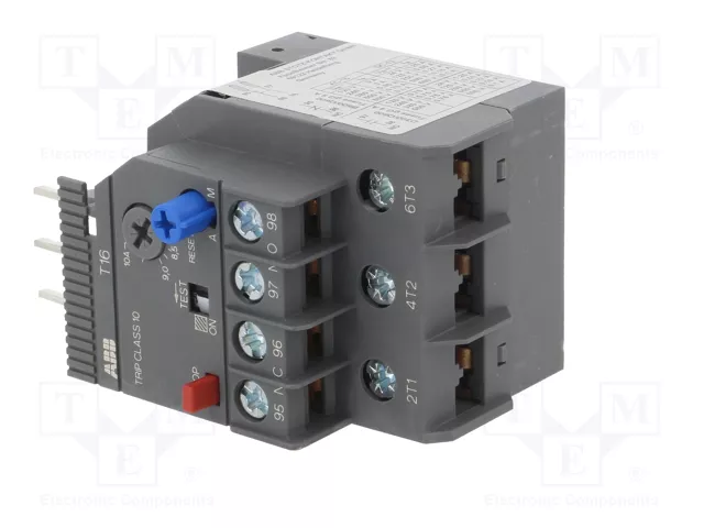 ABB Relé térmico AF 7,6÷10A ABB Relé térmico AF 7,6÷10A