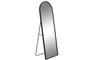 DKD Home Decor Espejo de Vestidor Hierro y Cristal Negro 50x4x150