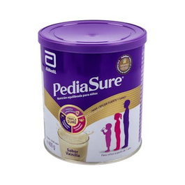 PEDIASURE Polvo Sabor Vainilla Lata 400 G
