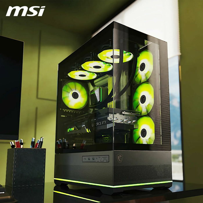 MSI MAG PANO 110R PZ Negro