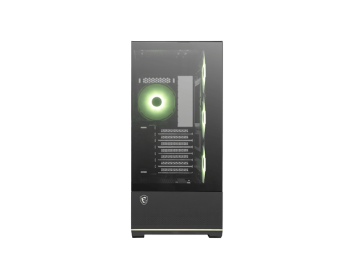 MSI 306-7G28R21-JA4 Carcasa Ordenador Midi Tower Negro