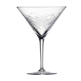 Schott Zwiesel Hommage Comete Copa Martini, Cristal, 29.5 cl, 169 mm de Alto, Borde Fino - Modelo Martini (Set de 2)