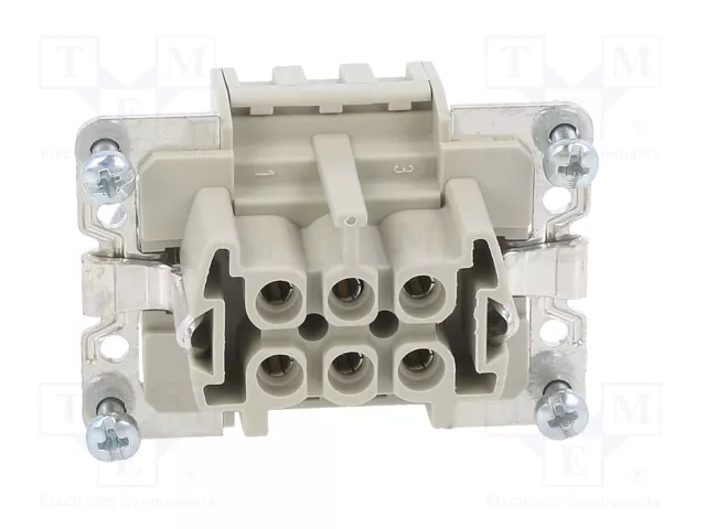 LAPP EPIC H-BE Conector Hembra de 6 Pines