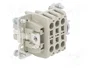 LAPP EPIC H-BE Conector Hembra de 6 Pines