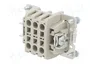 LAPP EPIC H-BE Conector Hembra de 6 Pines