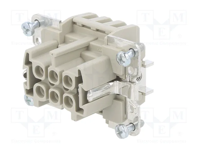 LAPP EPIC H-BE Conector Hembra de 6 Pines