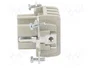 LAPP EPIC H-BE Conector Hembra de 6 Pines
