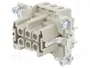 LAPP EPIC H-BE Conector Hembra de 6 Pines