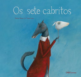 OQO, Os Sete Cabritos - Tareixa Alonso; Teresa Lima