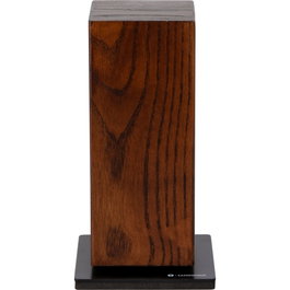 Zassenhaus Magnet Messerblock Spin Eschenholz en madera de fresno y acero inoxidable