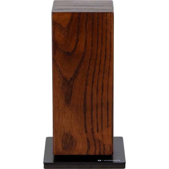 Zassenhaus Spin Magnet Knife Block en madera de fresno Zassenhaus Spin Magnet Knife Block en madera de fresno