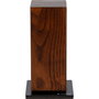 Zassenhaus Spin Magnet Knife Block en madera de fresno