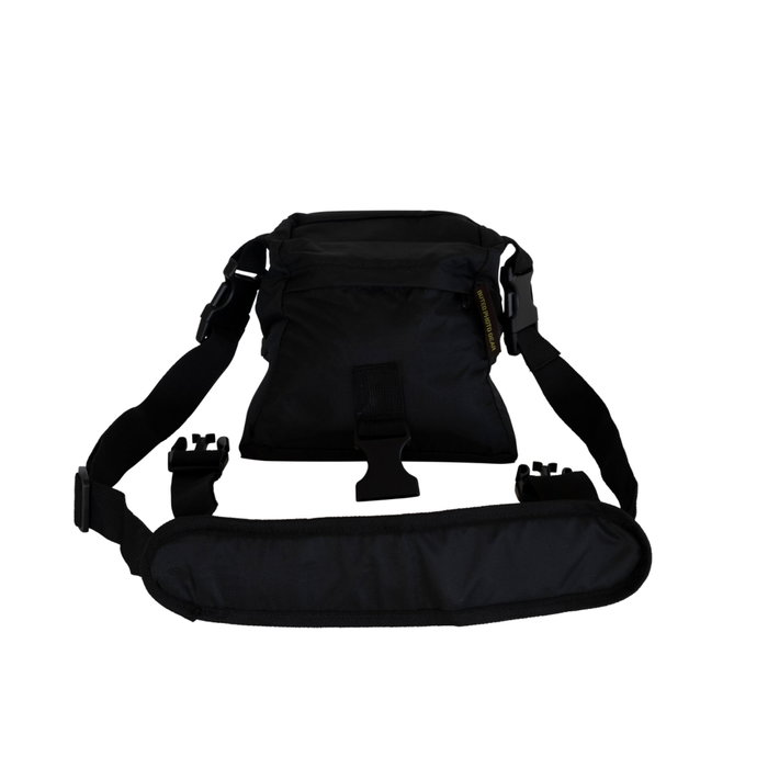 Buteo Bean Bag 1 Saddle & Belt negro Buteo Bean Bag 1 Saddle & Belt negro
