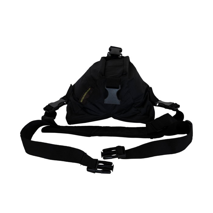 Buteo Bean Bag 1 Saddle & Belt negro Buteo Bean Bag 1 Saddle & Belt negro