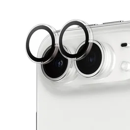 PanzerGlass Hoops Camera Lens Protector Transparente para Apple iPhone Duo
