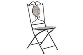 DKD Home Decor Silla 39 x 93 x 50.5 cm (2 Unidades)