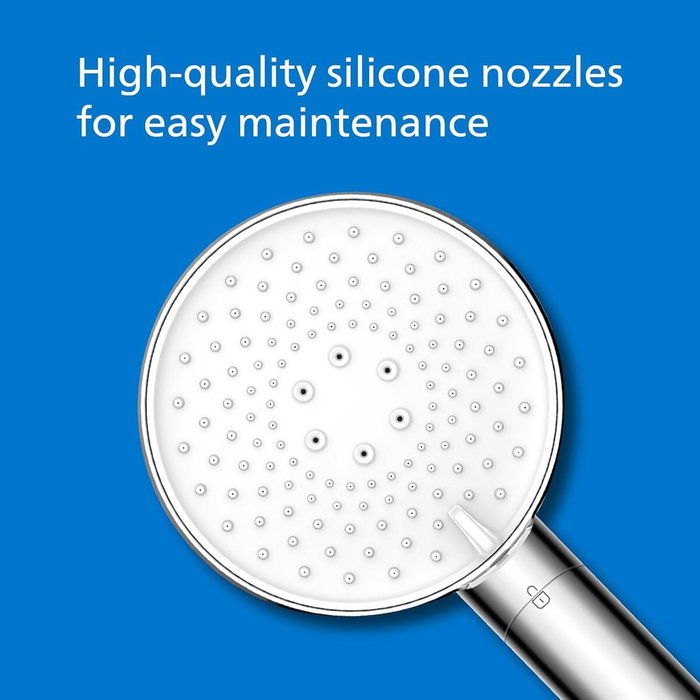 Botella Pulverizadora Philips Negro Plástico