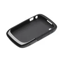 Brightpoint funda para BlackBerry Curve 8500, 9300 Negro ACC-32920-205