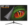 Keep Out XGM27PRO2KV4 Monitor Gaming 27" QHD (2K) IPS 200Hz 1ms, G-Sync y AMD FreeSync Compatible, Montaje VESA 100x100, Negro