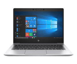 HP Elitebook 830 G6 Reacondicionado 13.3 Táctil i7-8th 16GB 256GB M2