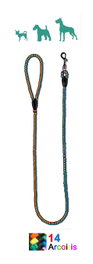 ARPPE Correa de Nylon Redonda Arcoiris 110 cm