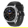Samsung Galaxy Watch 8 Classic SM-L500 46 mm Negro, Reloj Inteligente Wear OS, Pantalla Super AMOLED 1.3 pulgadas, 64 GB, GPS, Batería 445 mAh