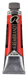 Rembrandt Óleo en Tubo 40 ml Rojo Permanente Claro 370