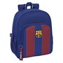 Mochila Escolar F.C. Barcelona Rojo Azul marino 32 X 38 X 12 cm