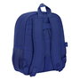 Mochila Escolar F.C. Barcelona Rojo Azul marino 32 X 38 X 12 cm