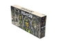 Las Tortugas Ninja Pack de 4 Figuras Gangster Turtles 18 cm