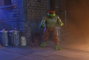 Las Tortugas Ninja Pack de 4 Figuras Gangster Turtles 18 cm