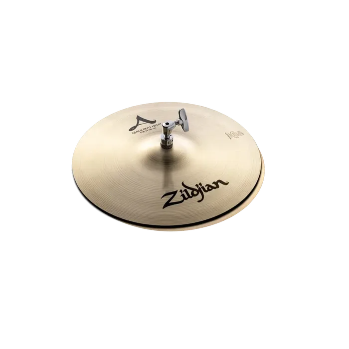 ZILDJIAN HI HAT 14" A ZILDJIAN QUICK BEAT Par ZILDJIAN HI HAT 14" A ZILDJIAN QUICK BEAT Par