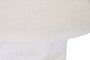 DKD Home Decor Mesita Auxiliar de Madera Blanca