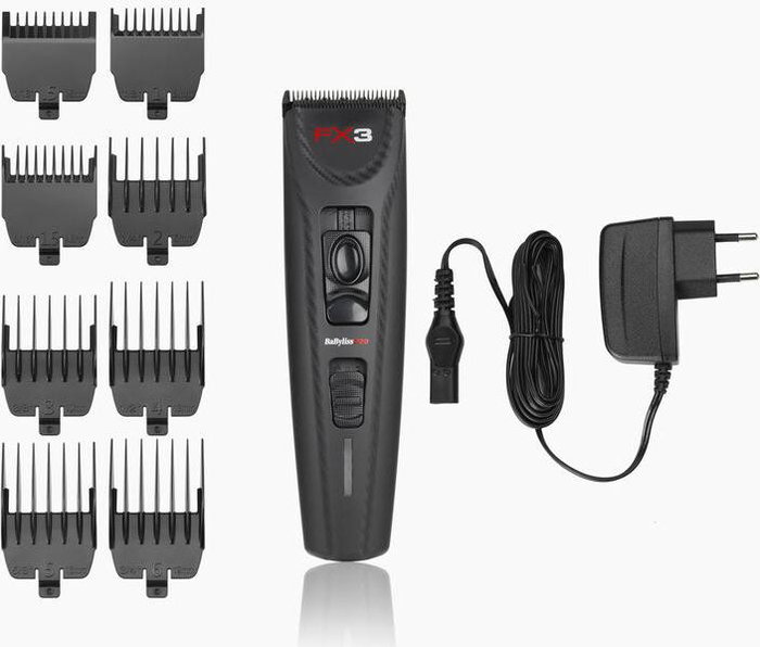 Babyliss Clipper High Performance Fx3 Profesional con Motor Ferrari