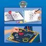 Lisciani Giochi Mochila para colorear y escuela de dibujo Paw Patrol LIS8008324103324