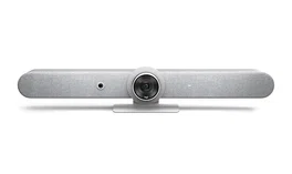 Logitech Rally Bar Off-White EMEA - Rally Bar Swiss