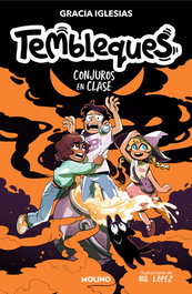 RBA MOLINO Conjuros en clase (Tembleques)