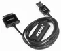 Approx APP-C05 Cable USB 2.0 A a Samsung 30 Pines 1m Negro para Carga y Sincronización de Datos, Compatible con Tablet