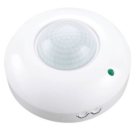 GSC Evolution Detector de movimiento superficie techo 360º 230V 1200W
