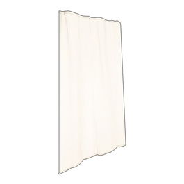 Irs Cortina Mosquitera Blanca 140 x 240 cm Textil