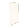 Irs Cortina Mosquitera Blanca 140 x 240 cm Textil