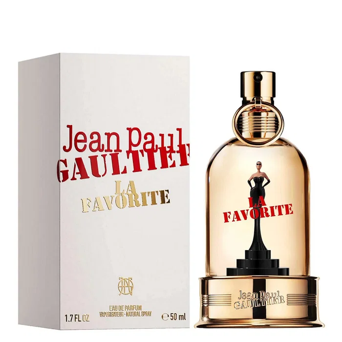 Jean Paul Gaultier La Favorite Eau de Parfum 50 ml