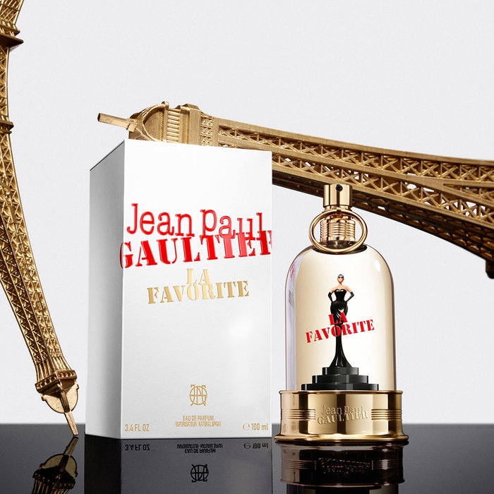 Jean Paul Gaultier La Favorite Eau de Parfum 50 ml