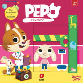 SM, Pepo es médico - Stephan Lomp