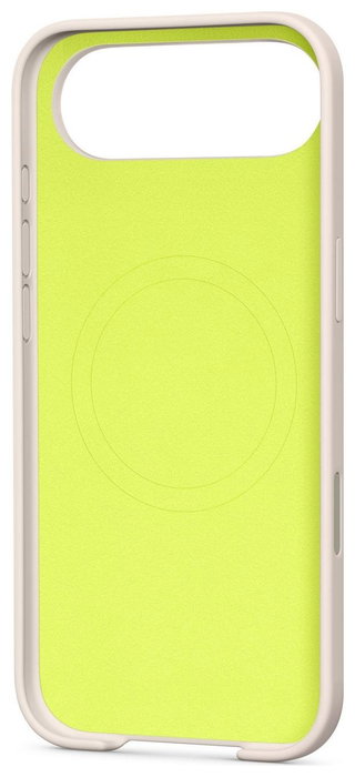 Apple Beats funda para iPhone Air con MagSafe y Control de Cámara, Cal, Color piedra