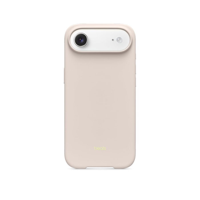 Apple Beats funda para iPhone Air con MagSafe y Control de Cámara, Cal, Color piedra