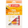Talens Art Creation Set de Óleo de 8 Tubos de 12 ml