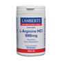Lamberts L-Arginina HCL 1000mg 90 tabletas