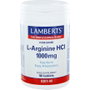 LAMBERTS L-Arginina HCI 1000mg 90 tabletas